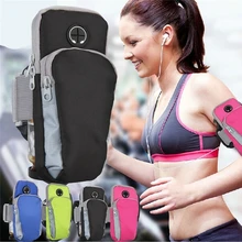 Running Armband Phone-Case-Holder Fitness Huawei Jogging iPhone Universal Gym for Samsung