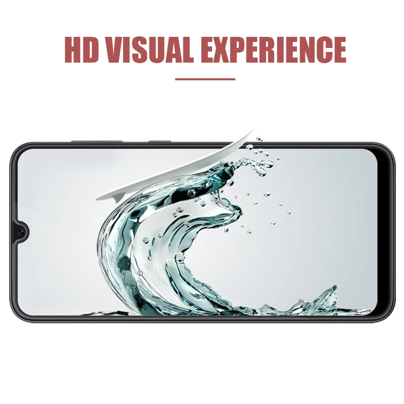 3D защитный Стекло для samsung Galaxy A10 A20 A20E A30 A40 A40S A50 A60 ...