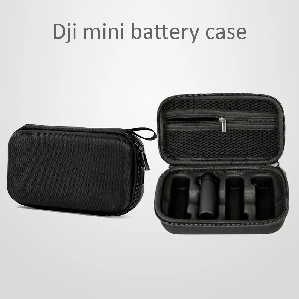 Best SEP Safe Bag For DJI Mavic Mini Battery Storage Bag Carrying Case Wearable Safety Protective Box Portable Durability Storage Bag 