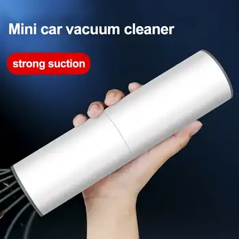 

Car Vacuum Cleaner 120W 7000PA Car Cleaner High Suction for Car Wet and Dry Dual-use Portable Handheld 12V Mini Mini Aspirador