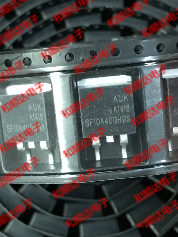/5 предметов в лоте, SF10A400HDS-263 400V 10A