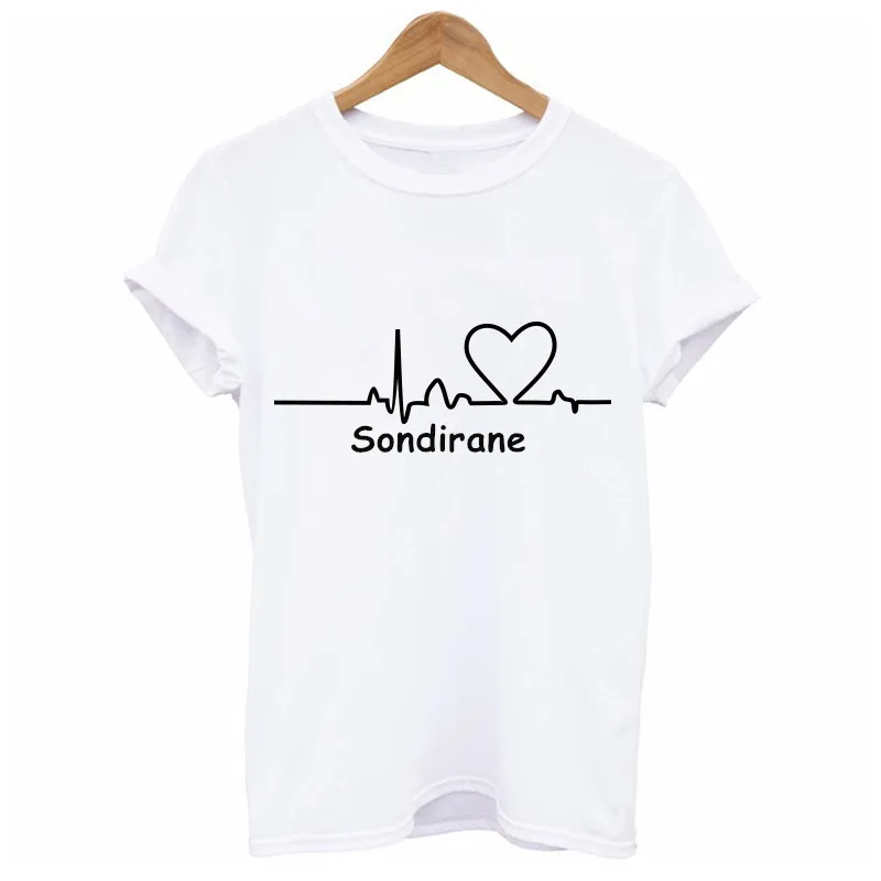 Love Print Letters Women's T Shirt Fashion Short Sleeve Streeetwear Female T-shirt Harajuku Hip Top Tshirts Camiseta Mujer |