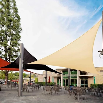 

Greenhouse Canopy Cover Triangle Sun Shade Sail Patio Deck Beach Garden Yard Outdoor Uv Block For Patio Garden Outdoor Activity