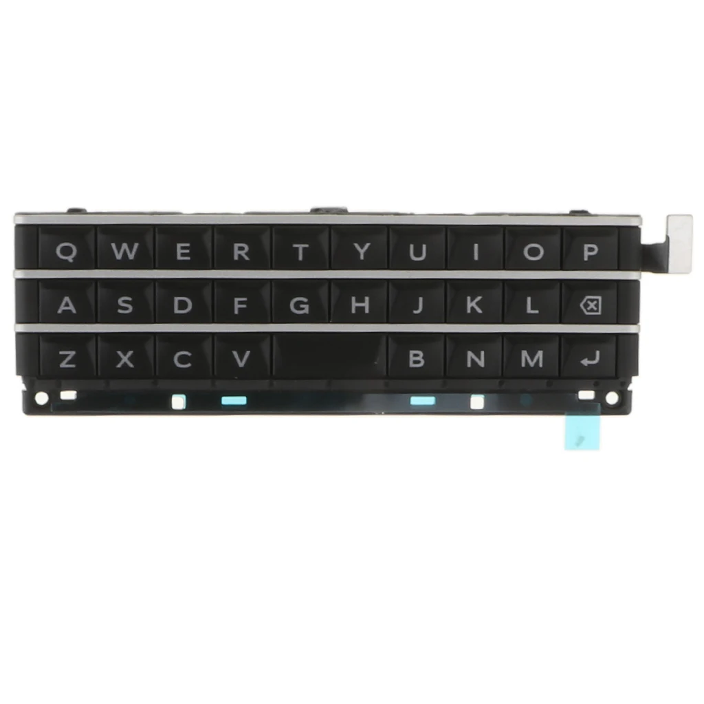 Black Replacement Keyboard Keypad Flex Cable For BlackBerry Passport Q30 Phone