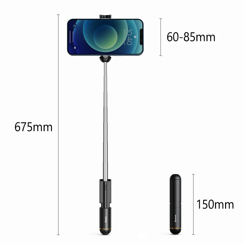 Mini Selfie Stick Palo Extensible Selfiegram Ultra Wireless Bluetooth Bastao De Smartphone Selfiestick Flexible Trepier Selphie