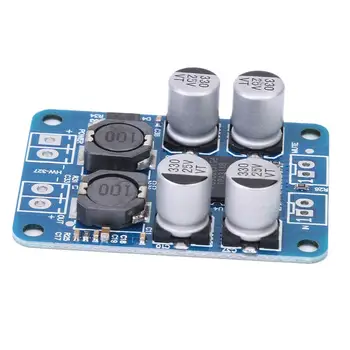

TPA3118 PBTL 1x60W Mono Digital Audio Amplifiers Board AMP Module DC8-24V Digital Power Amplifier Board