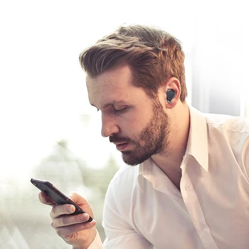 

S11S TWS Bluetooth Wireless Earphone LED Digital Display Earbuds HD Sounds Noise Reduction Fashion Headphones