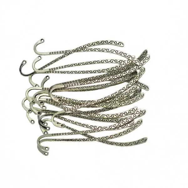 40 шт. закладки Книжная палочка-маркер для книг любителей и читателей женщин детей