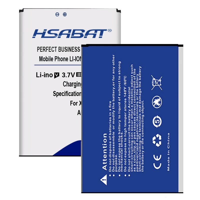 HSABAT Новая батарея 5200mAh BAT16484000 Для DOOGEE X5 MAX Pro и DOOGEE X5 MAX