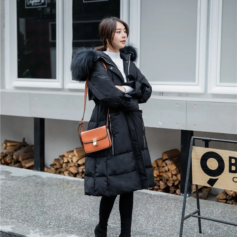 

Boollili Jacket Women White Duck Down Coat 90% Winter Down Jacket Women Jacket Korean Puffer Jacket Veste Femme