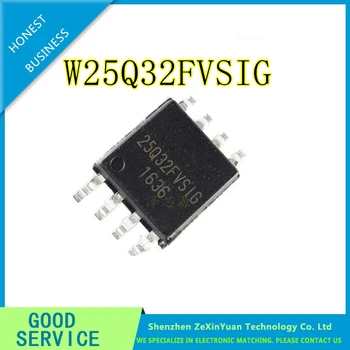 

10PCS W25Q32FVSIG W25Q32FVSSIG 25Q32FVSIG W25Q32 SOP-8 new original