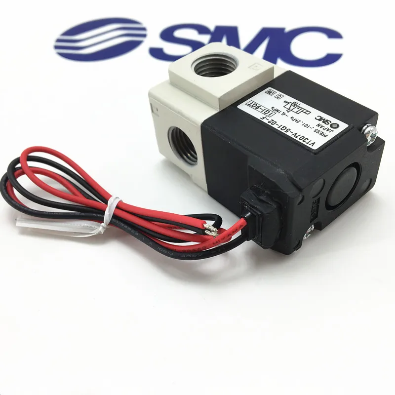 Новинка приблизительная деталь Φ SMC вакуумный высокочастотный Соленоидный