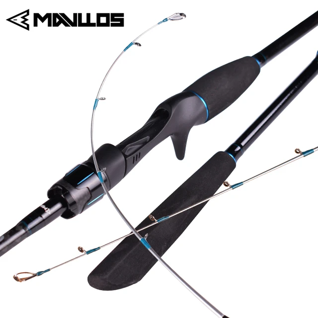 Mavllos AC Octopus Fishing Rod: A Versatile and High-Performance Choice