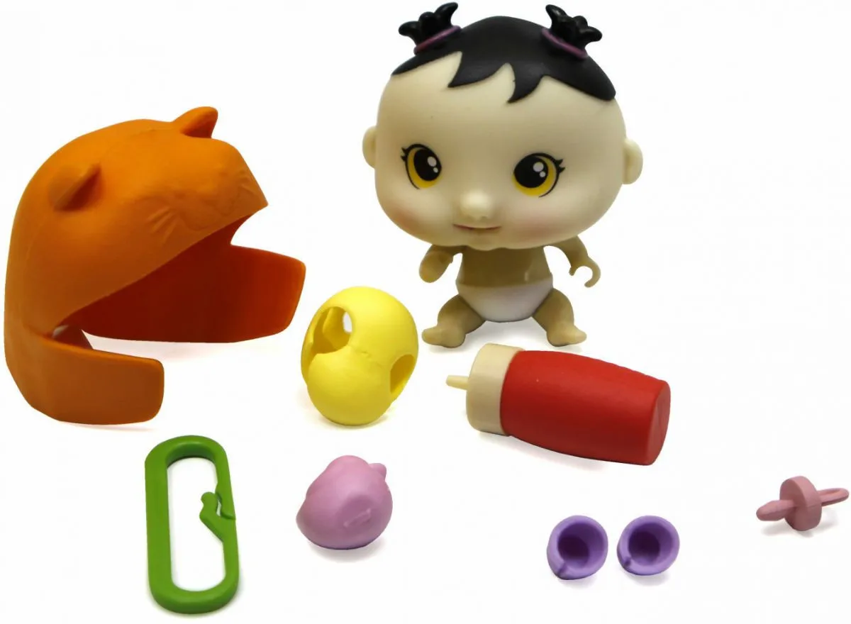 Пупс Крошки-горошки Т15829 1TOY
