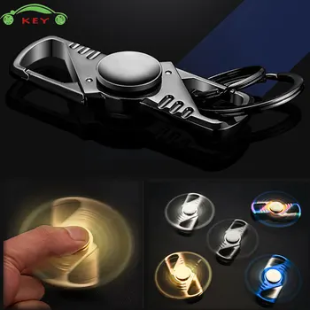 

Car Styling Keychain Auto Men Rotating Keyring Key Ring for Mazda Cadillac Land Rover Nissan Citroen Toyota Yamaha ISUZU Opel VW