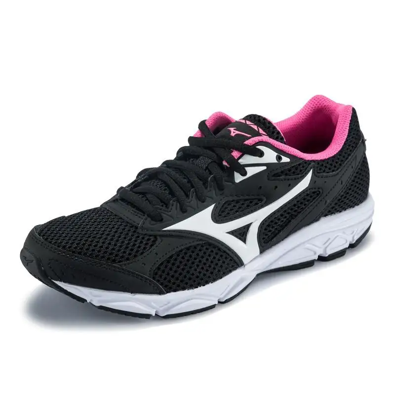 Mizuno Spark 3 Для женщин кроссовки волна подушки кроссовки дышащая Спортивная обувь - Цвет: K1GA180102