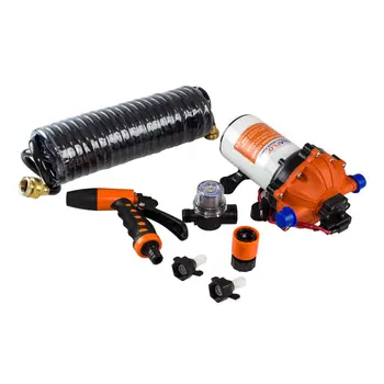 

Soap set seaflo, 24v, 18.9 L/min, 70 psi (4.8 bar) sfwp205007051