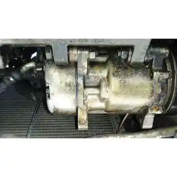 

AIR CONDITIONING COMPRESSOR CITROEN BERLINGO