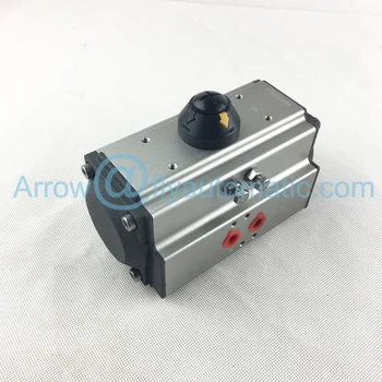 

Pneumatic Actuator AT63 AT-63 Speed Control Butterfly Valve Double Acting Pneumatic Cylinder