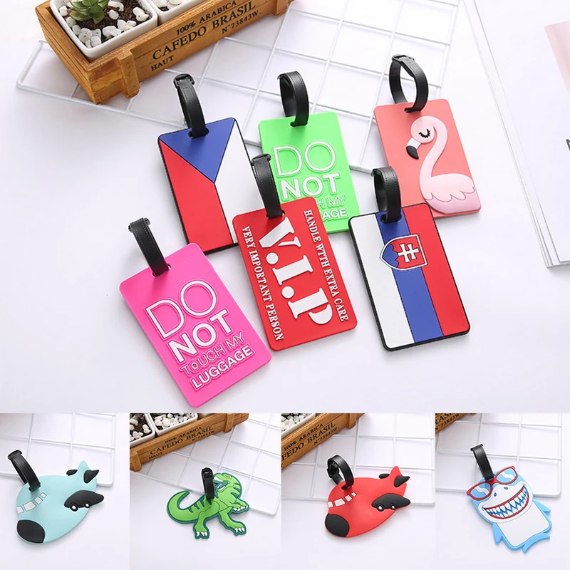 luggage tag kids
