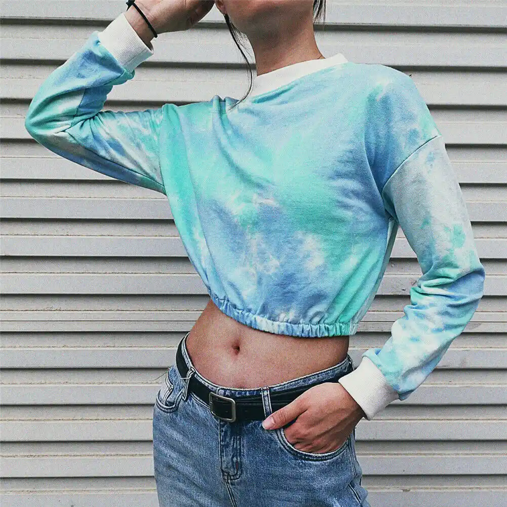 sweatshirt style women