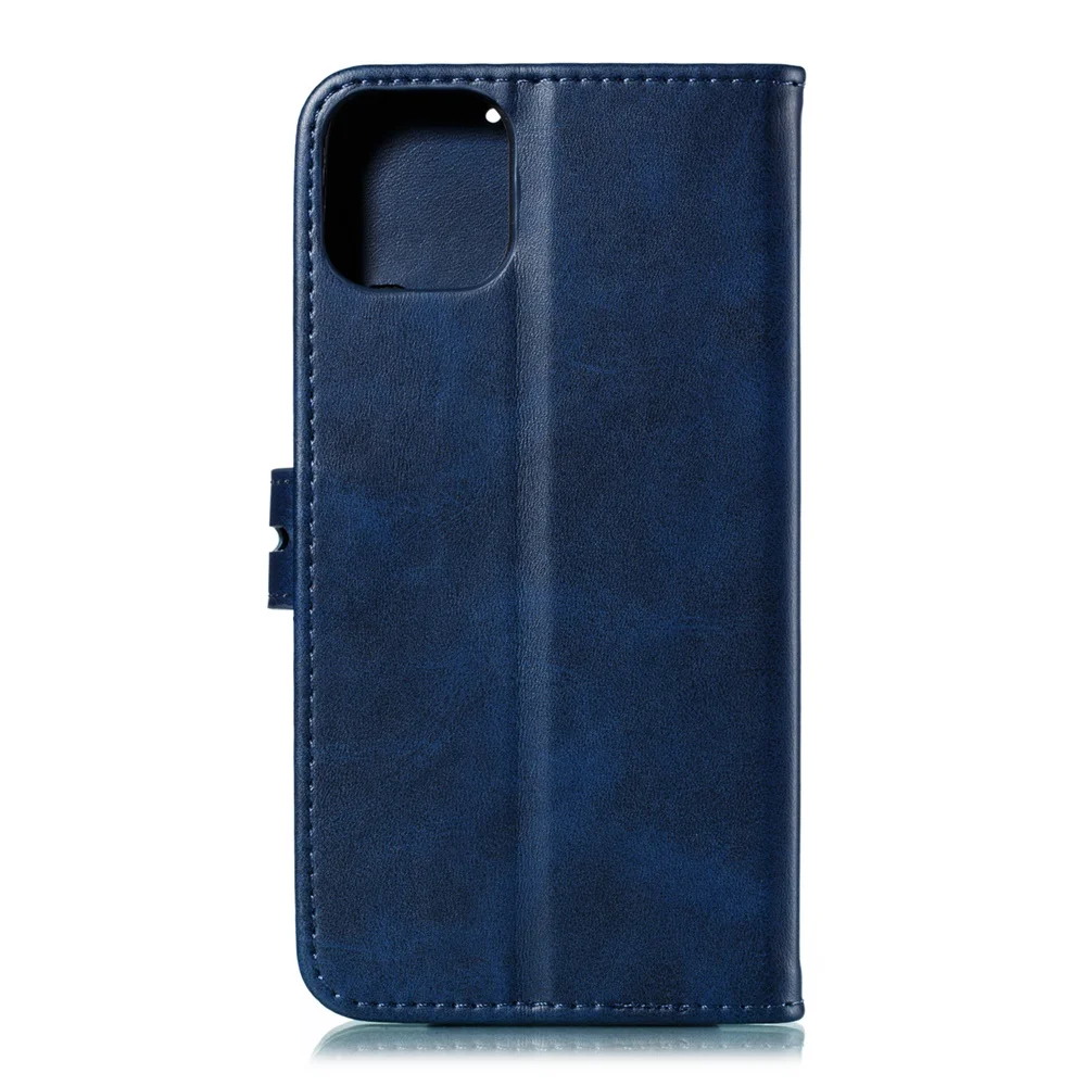 Магнитный кожаный чехол с 3D кошкой для iphone11 Pro XS Max X XR XS 6 6s 7 8 Plus, держатель для карт 7plus 8 plus, чехол-кошелек с подставкой для телефона Etui