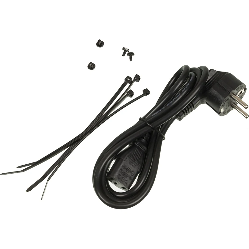 Блок питания Hipro ATX 500W HPC500W-Active 80+ bronze(24+4+4pin) APFC 120mm fan 4xSATA RTL