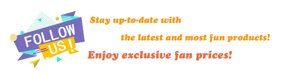 follow us