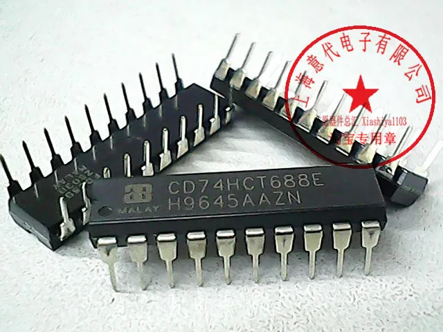 CD74HCT688E 74HC688