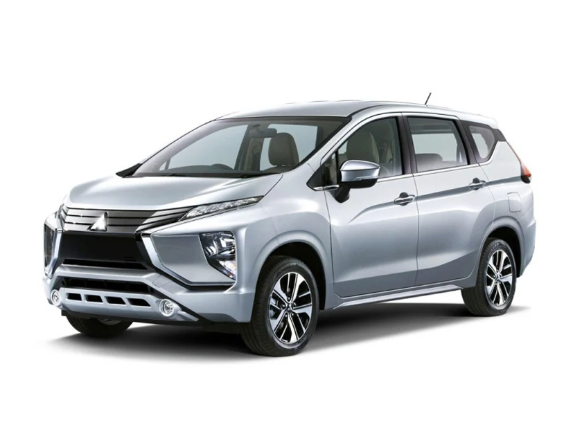 Багажник на крышу Продольный брус крыши бар для Mitsubishi Xpander алюминиевый сплав вместо пластика, никогда не выцветает навсегда, никогда не к сожалению