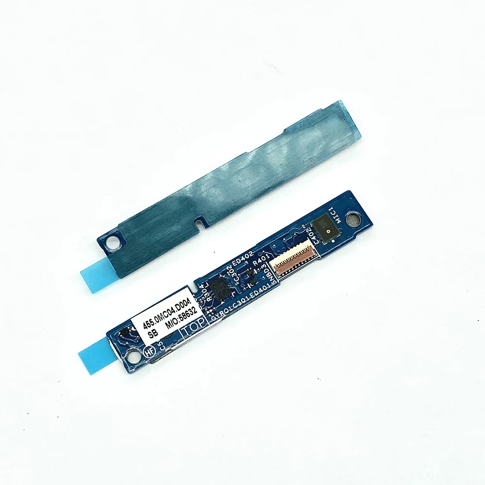 联想麦克风控制小板455.0MC04.D001 448.0MC12.00SB LLX-1 Sensor Board For Lenovo Microphone Control Panel