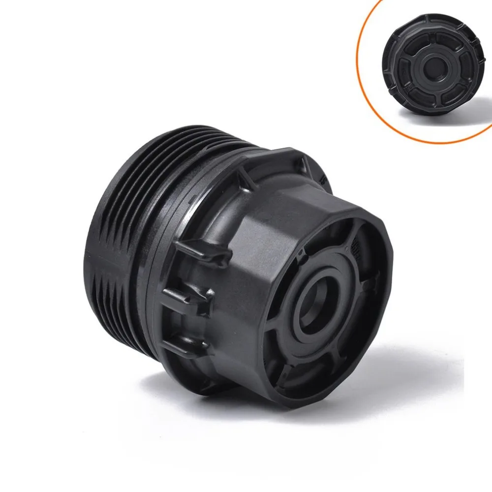 Крышка масляного фильтра крышка фильтра двигателя OE 15620-37010 для Toyota для Corolla автомобильные аксессуары