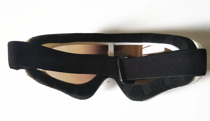 Motorcycle Color X400 Wind-proof Glasses Eye-protection Goggles Motocross Helmet Goggles Ski Goggles