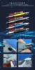 Mecha military model polishing pen Fiber toughness grinding rod Hobby grinding tools 3