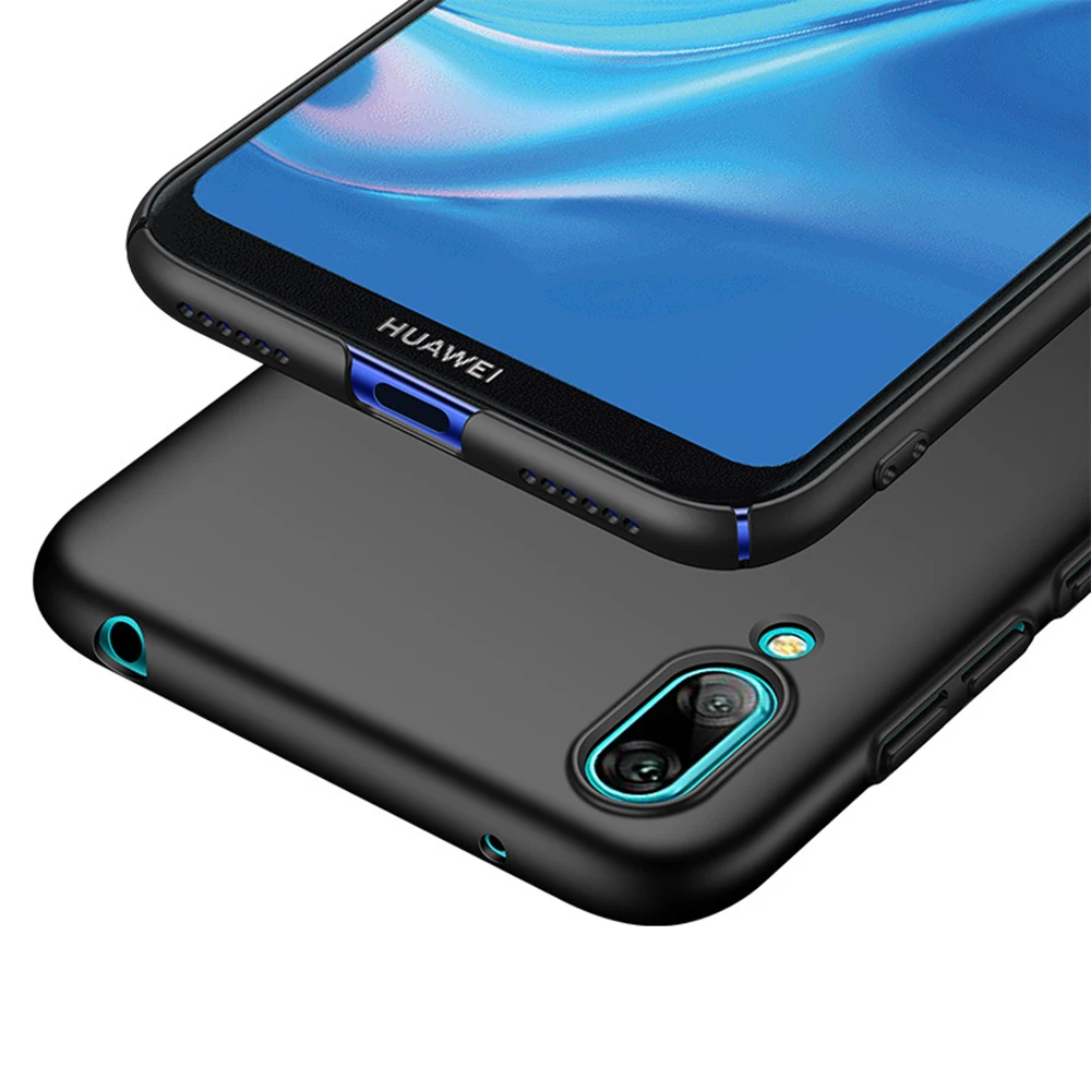 Чехол для huawei Enjoy 9, Роскошный Матовый Жесткий Чехол для ПК, защитный чехол Enjoy9