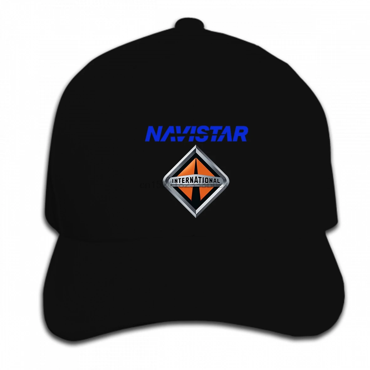 

Print Custom Baseball Cap Hip Hop New Navistar International Trucks Logo Men Hat Peaked cap