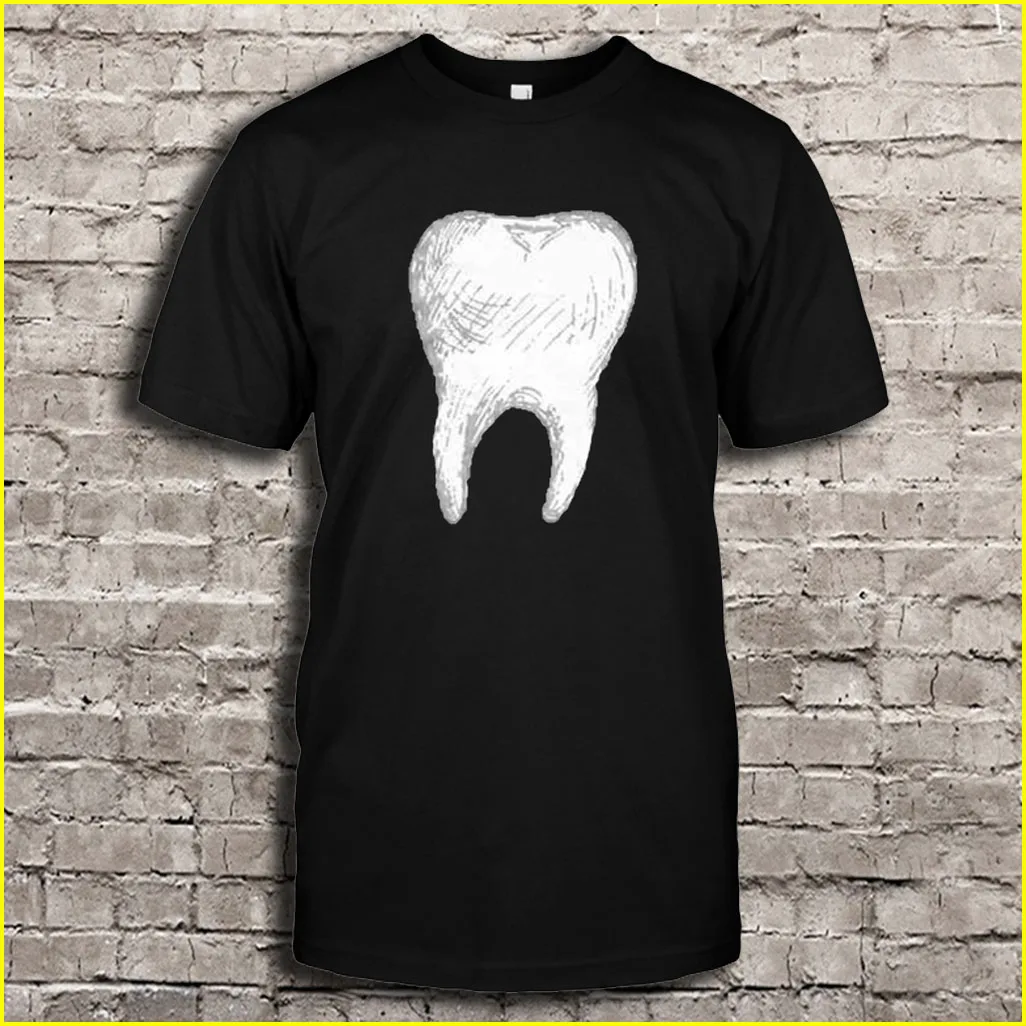

Tooth Fairy Crop T-Shirts