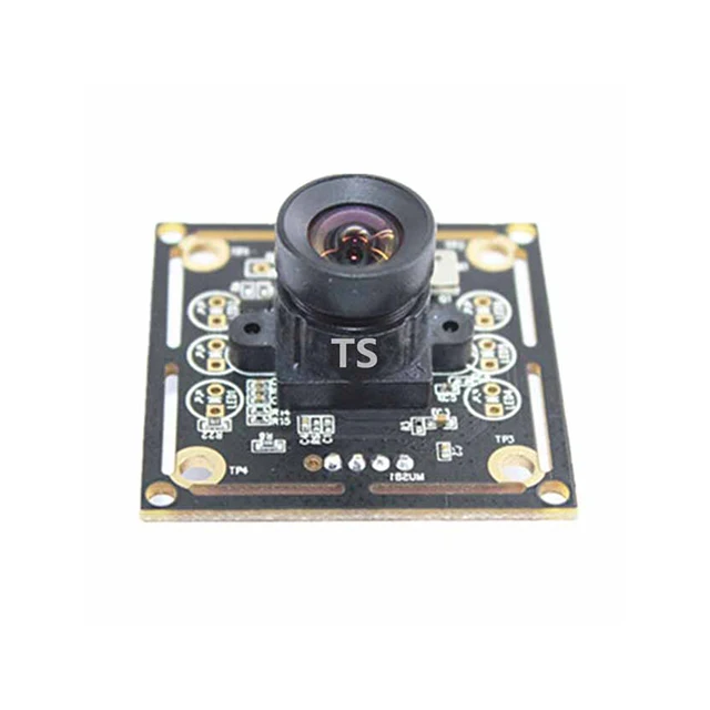 

A15-- AR0230 Wide Dynamic 2 Megapixel Camera Module 1080P Backlighting Face Recognition AR0230 Module HBV-1812 2 million pixel