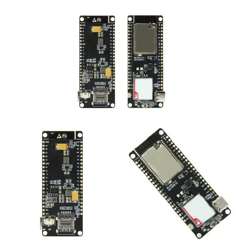 TTGO t-вызов V1.3 ESP32 беспроводной модуль антенна FPC sim-карта SIM800L модуль EM88