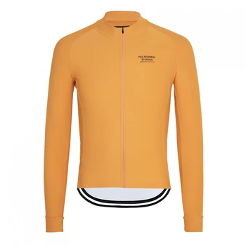 

2020 PNS New Spring/Autumn Jersey Clothing Men's Long Sleeve Cycling Jersey Shirts Maillots CiclismoMTB Mountain Bike Tops