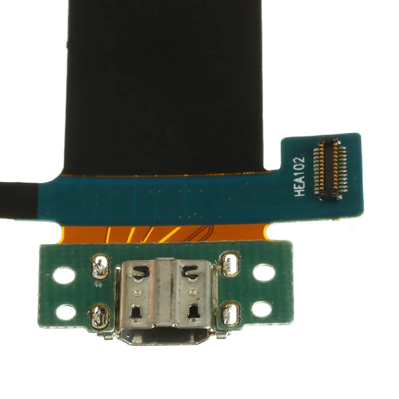 Micro SD карта памяти USB порт зарядки гибкий кабель Ремонт Часть для Samsung Galaxy Tab S 10," SM-T800 T805 3g держатель для микро-СД зарядки