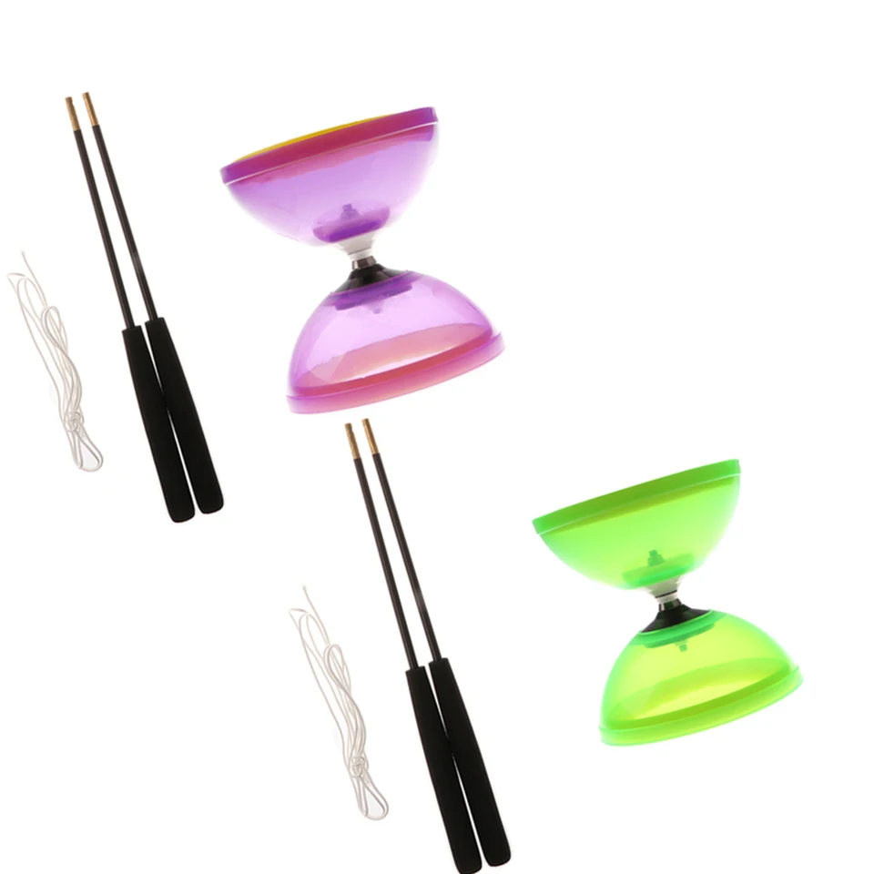 yoyo on a stick