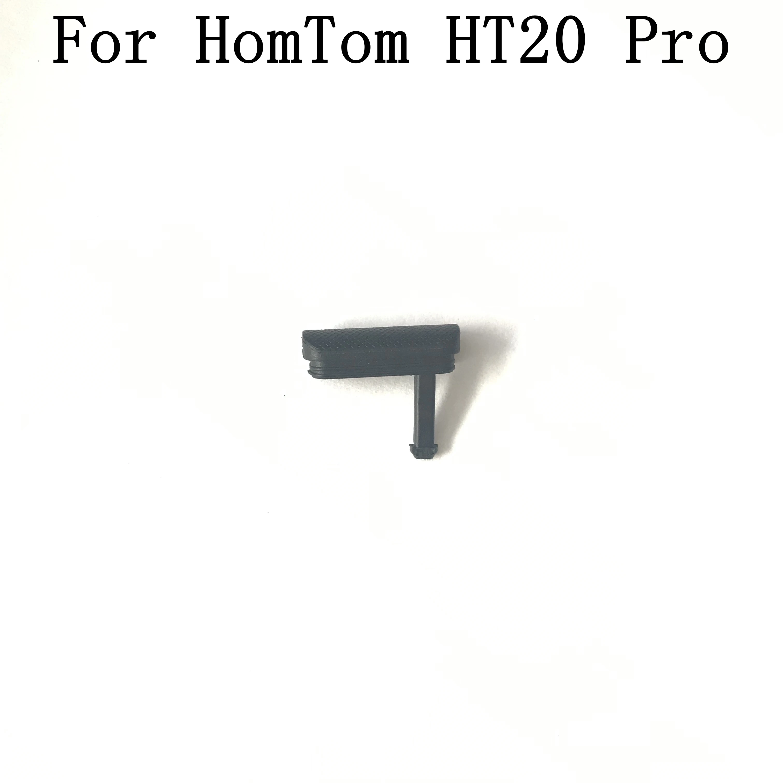 Темно-синий Rubber HT20 используется интерфейс резиновая пробка для Ремонт HT20 Pro ремонт починка Часть Замена - Цвет: Темно-синий