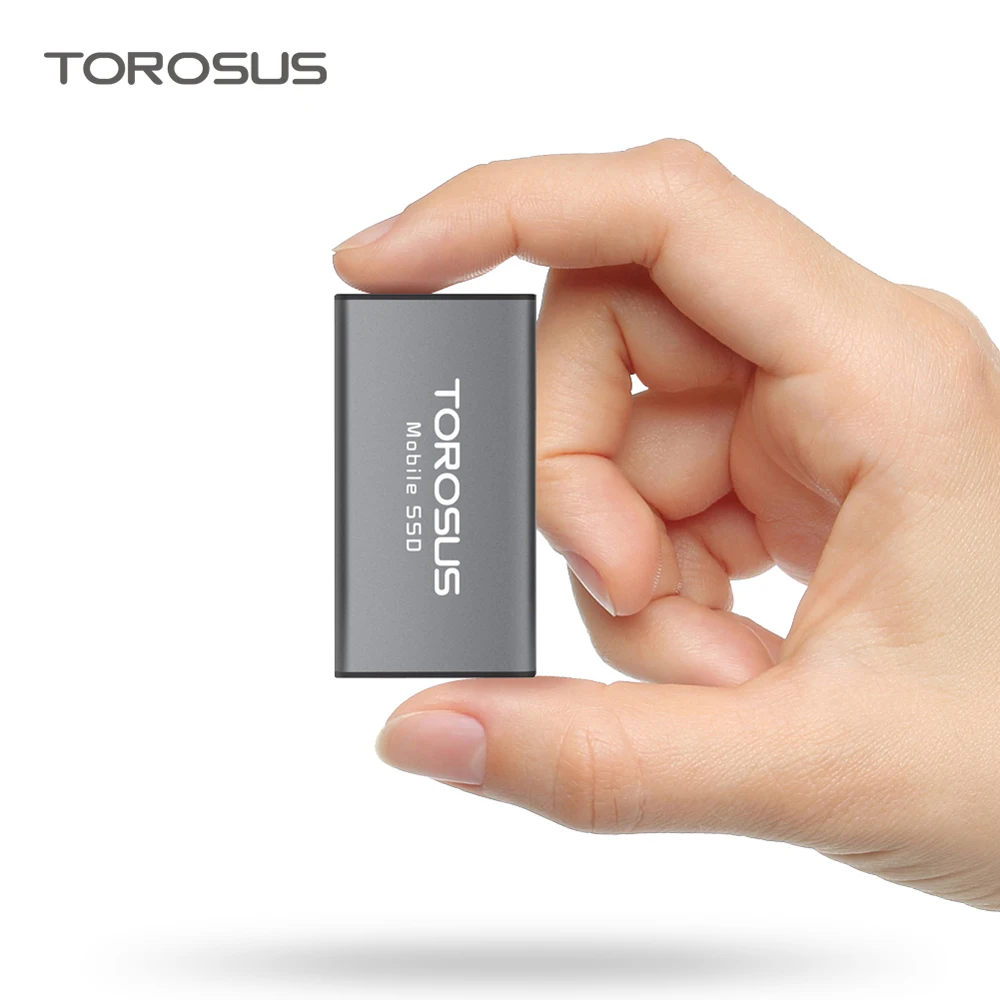  Torosus Externe SSD festplatte 250gb SSD 500GB Tragbare SSD Externe festplatte hdd Typ C USB 3.0 Fü