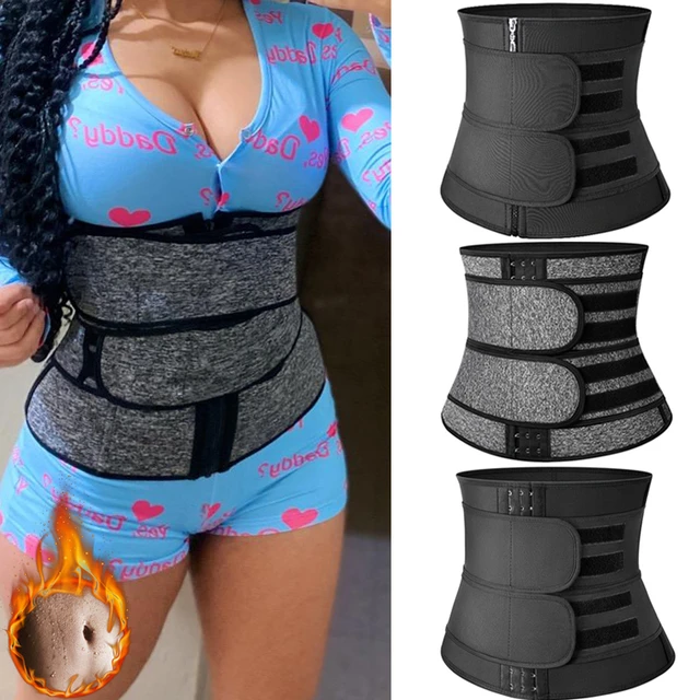 Waist Trainer Body Shaper Loss Tummy Fat