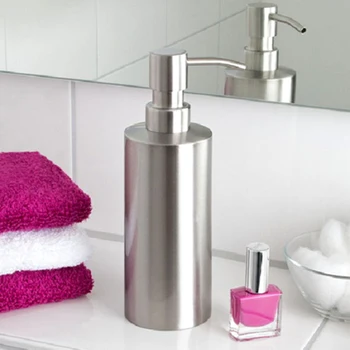 

Hand Wash Cleaning Hotel Shower Shampoo Bottle Soap Dispenser 350ml W/ F Head Press Bottle Hotel Shower Gel Bottle