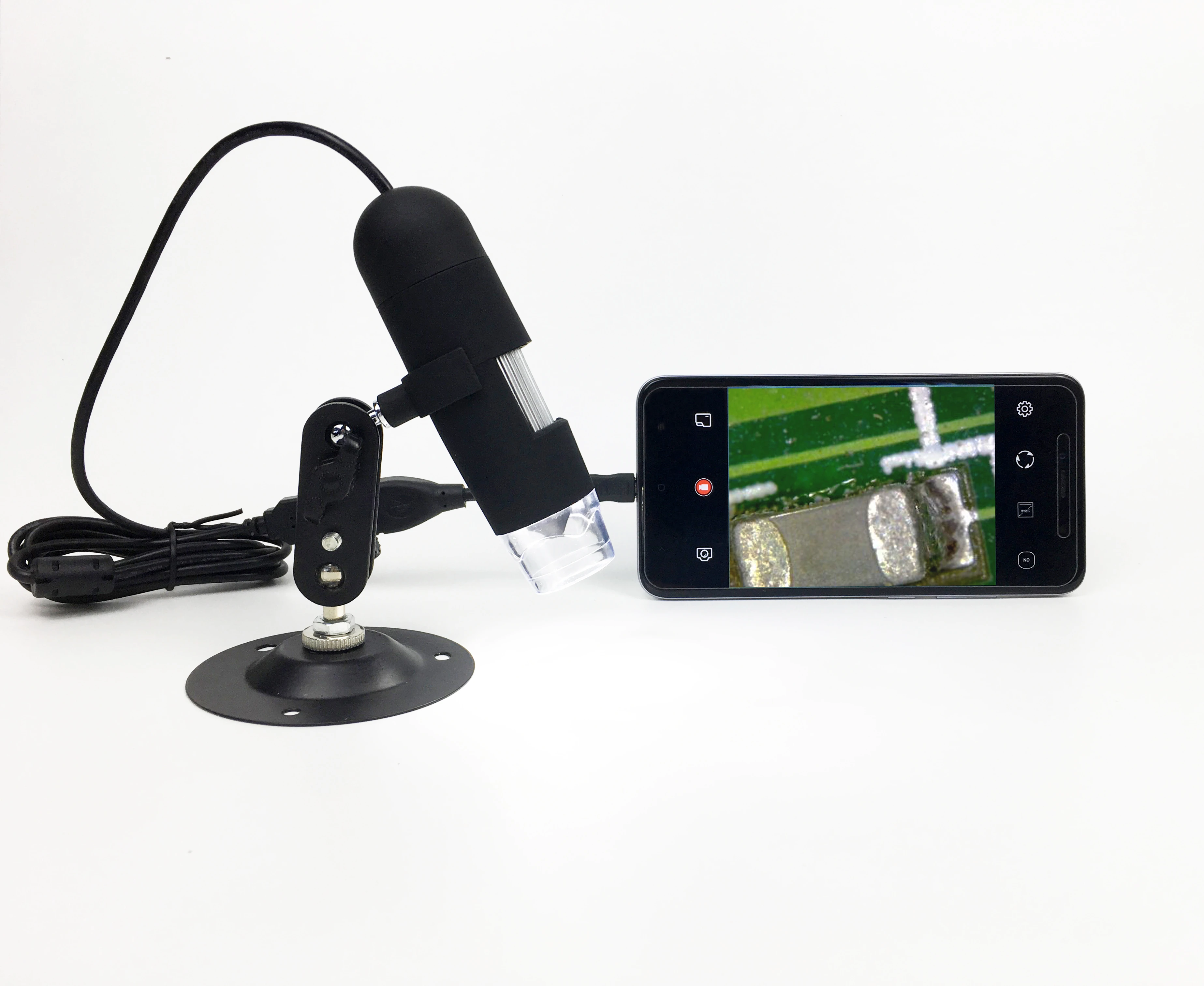 Ulejlighed Også uld 500x Real 2.0mp/1.3mp/0.3mp Usb Digital Microscope Support Mobile Phone & Pc  - Microscopes - AliExpress