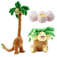 15-38 см 3 стиля аниме Exeggcute Exeggutor плюшевые игрушки, забавные детские Кукла рождественские подарки для детей
