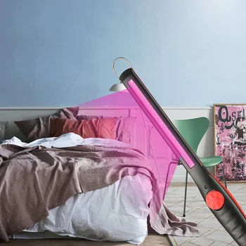 

Household 30LED Handheld UV Lamp Portable UVC Light For Keyboard Room Toilet Mat For Laptop Keyboards