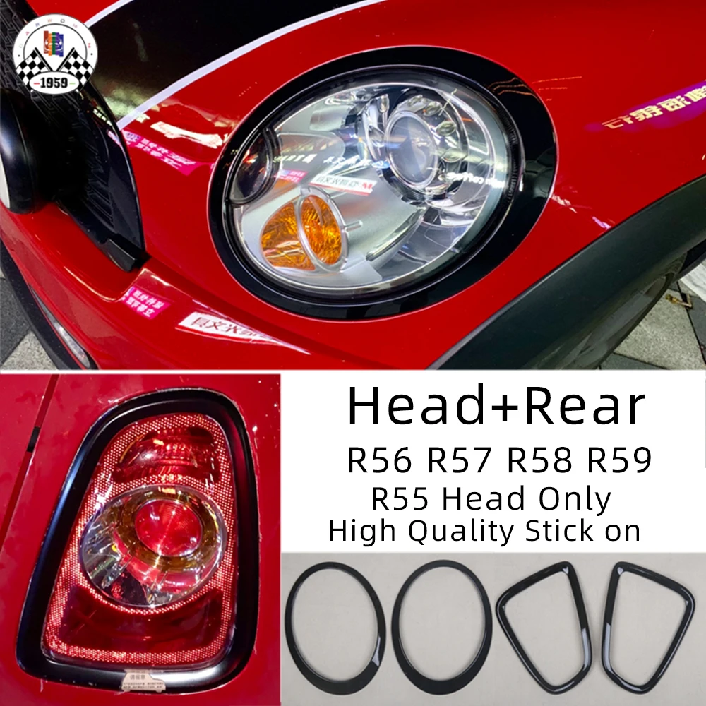 Mini Ray Style For Mini Cooper R56 R58 